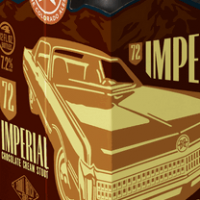 Breckenridge 72 Imperial Chocolate Cream Stout