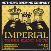 Mother's Imperial Three Blind Mice Ale