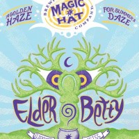 Magic Hat Elder Betty Elderberry Weiss