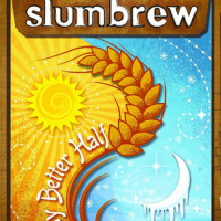 Slumbrew My Better Half Imperial Cream Ale