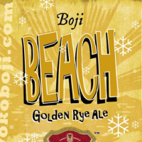 Okoboji Boji Beach Golden Rye Ale