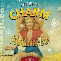 Okoboji Midwest Charm Farmhouse Ale