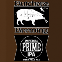 Butcher’s Imperial Prime IPA