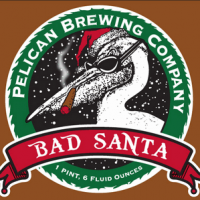 Pelican Bad Santa Cascadian Dark Ale