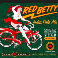 Central City Red Betty IPA
