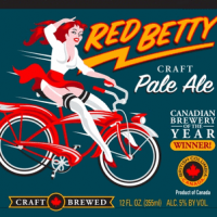 Central City Red Betty Pale Ale