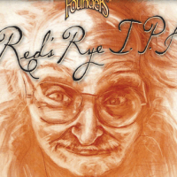 Founders Reds Rye IPA label