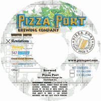 Pizza Port Revelations Belgian Ale