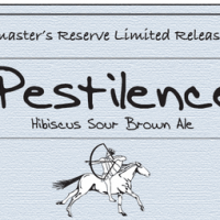 Rivertown Pestilence Hibiscus Sour Brown Ale