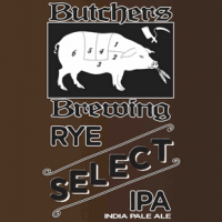 Butcher’s Rye Select IPA