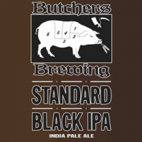 Butcher’s Standard Black IPA