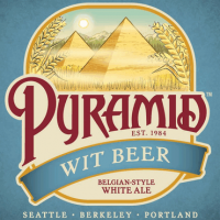 Pyramid Wit Beer