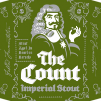 Grimm Brothers The Count Imperial Stout
