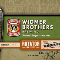 Widmer Brothers Shaddock IPA