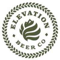 elevation beer co logo