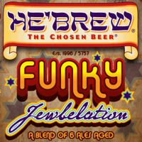 He'Brew Barrel-Aged Funky Jewbelation