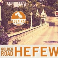 golden road hefeweizen label