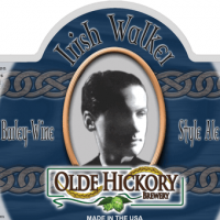 Olde Hickory Irish Walker Barley Wine
