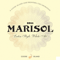 Goose Island Marisol Latin-style White Ale