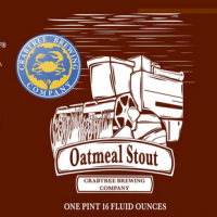 Crabtree Oatmeal Stout