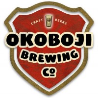 okoboji brewing logo