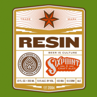 Sixpoint Resin can