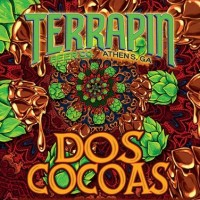 terrapin dos cocoas label