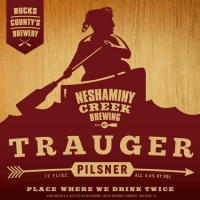 Neshaminy Creek Trauger Pilsner