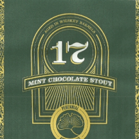 Perennial 17 Whiskey Barrel-Aged Mint Chocolate Stout
