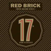 Red Brick 17th Anniversary Ale