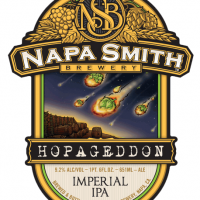 Napa Smith Hopageddon Imperial IPA