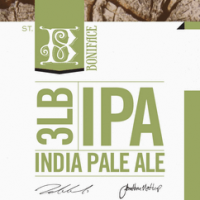 St. Boniface 3LB IPA