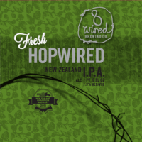 8 Wired Fresh Hopwired