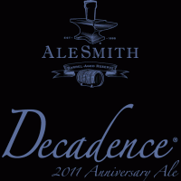 AleSmith 2011 Decadence Barleywine