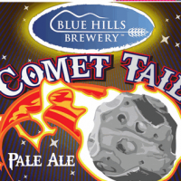 Blue Hills Brewery Comet Tail Pale Ale