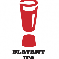 Blatant IPA Label
