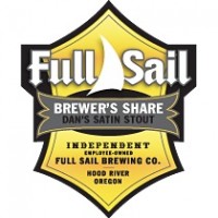 Full Sail Dan's Satin Stout