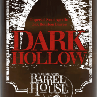 Blue Mountain Dark Hollow Bourbon Barrel-aged Imperial Stout