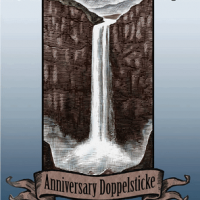 High Water Anniversary Doppelsticke