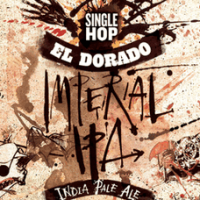 Flying Dog Single Hop Imperial IPA (El Dorado)