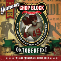Game On Chop Block Oktoberfest