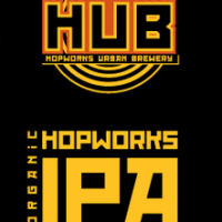 Hopworks (HUB) Organic IPA