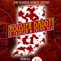 New Albanian Hoosier Daddy Cream Ale
