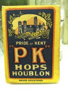 75 year-old hops