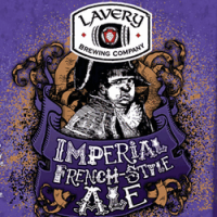 Lavery Imperial French-style Ale