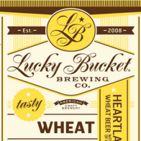 Lucky Bucket Heartland Wheat Beer