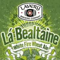 Lavery Lá Bealtaine White Fire Wheat Ale