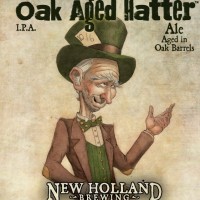 New Holland Oak Aged Hatter IPA