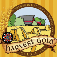 Rumspringa Harvest Gold Golden Ale