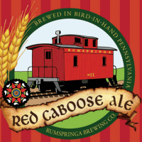 Rumspringa Red Caboose Ale